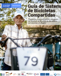 Guía de Sistema de Bicicletas Compartidas de Colombia